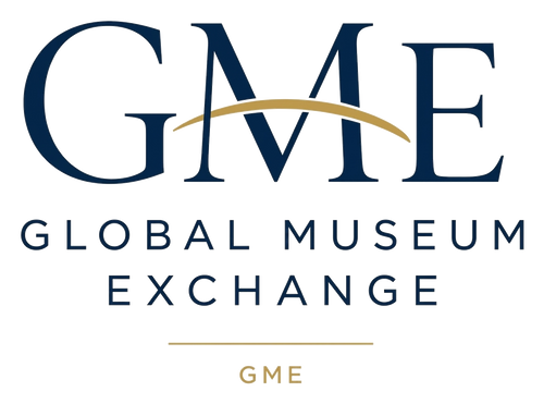 Global Museum Exchange logo